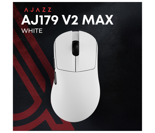 Ajazz AJ179 V2 MAX biała - 1536384 - zdjęcie 6